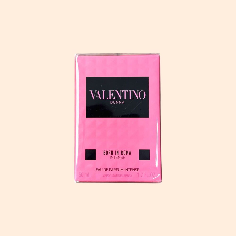Valentino Born In Roma Eau De Parfum Intense 50ml